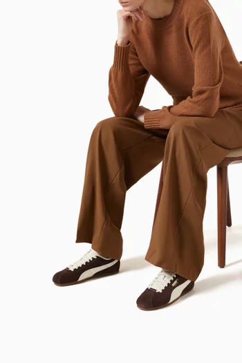 Tackle Sneakers in Suede