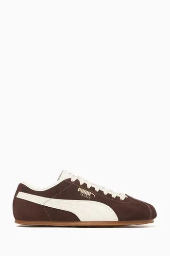 Tackle Sneakers in Suede