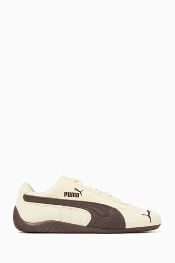 Speedcat Sneakers in Suede