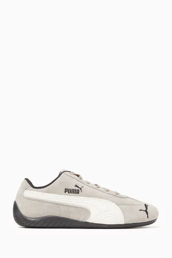Speedcat Sneakers in Suede