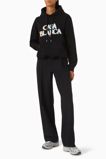 Tailored Pants in Wool