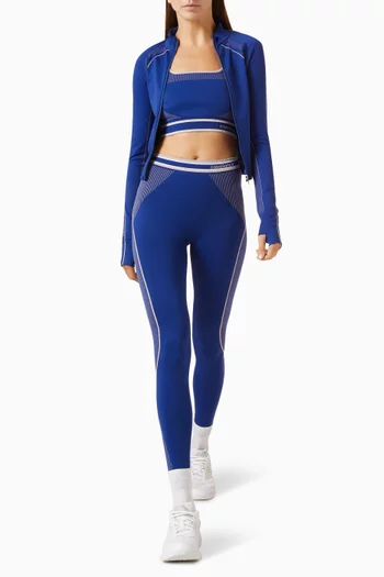 Logo Seamless Leggings