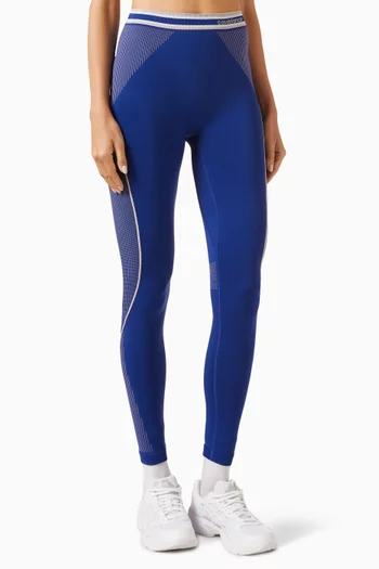 Logo Seamless Leggings