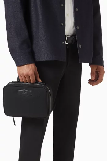 Organiser Travel Pouch in Norton Canvas