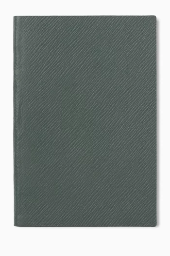 Chelsea Notebook in Panama Leather