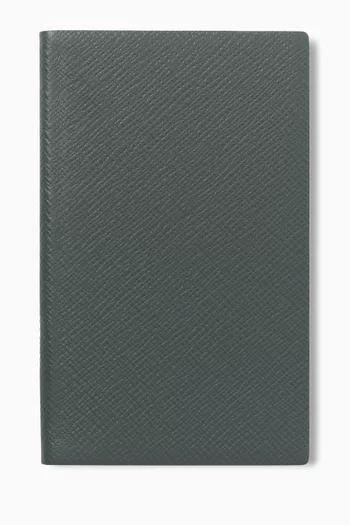 Notebook in Panama Leather