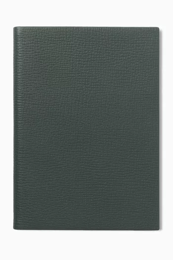 Soho Notebook in Ludrow Leather