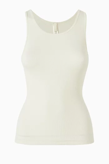 Rib Sleep Tank