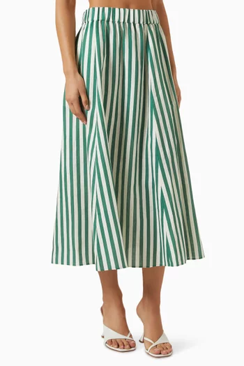 Sierra Skirt in Cotton