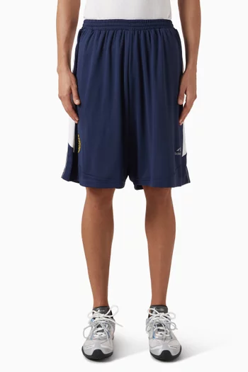 Soccer Baggy Shorts in Technical Jersey