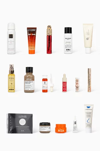 The Resort Ritual Set, Savings Value 65%