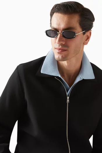 Mecharo Sunglasses in Polymer & Metal