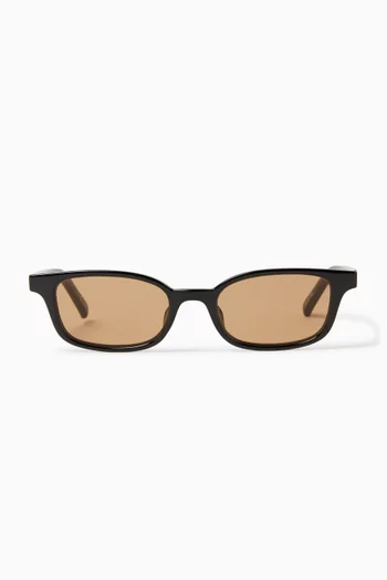 Echelon Sunglasses in Polymer