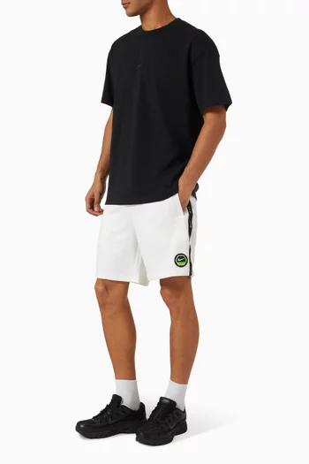 City Side Shorts in French Terry