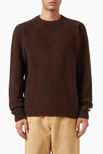 Anglistic Sweater in Knit