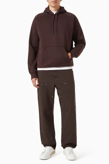 Chase Hoodie in Cotton Blend