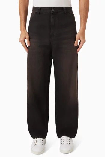 OG Single Knee Pants in Smith Denim