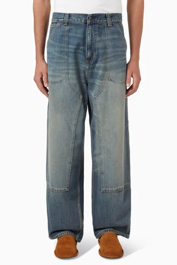 Oakland Pants in Denim