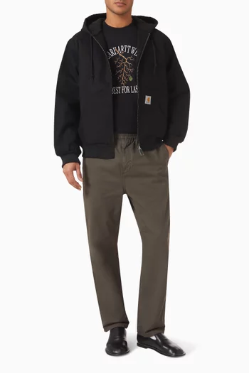 Flint Pants in Moraga Twill
