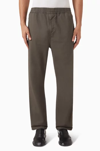 Flint Pants in Moraga Twill