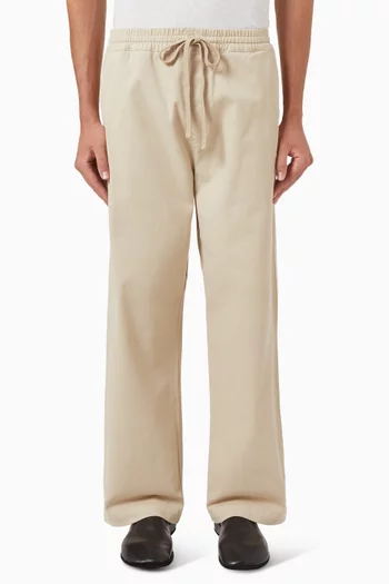 Floyde Pants in Greentree Stretch Twill