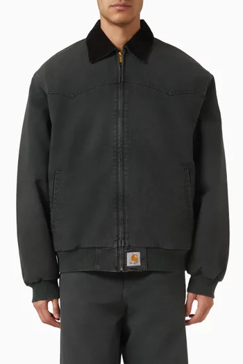 OG Santa Fe Jacket in Canvas