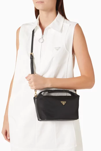 Mini Chérie Bag in Re-Nylon