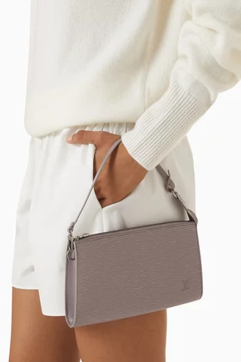 Pochette Accessoires in Epi Leather