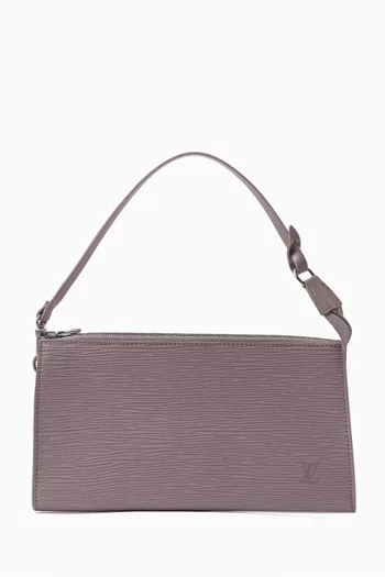 Pochette Accessoires in Epi Leather