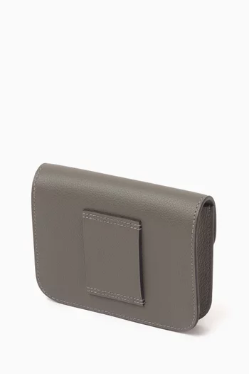 Unused Constance Slim Wallet in Evercolor Leather