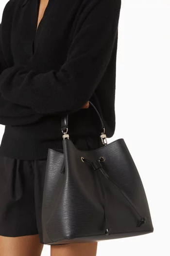 MM NeoNoe Bucket Bag in Epi Leather