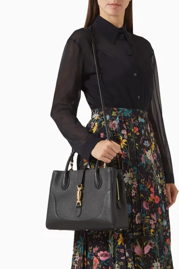 Jackie 1961 Tote Bag in Leather