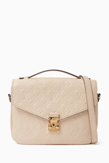 Pochette Métis Bag in Monogram Empreinte Leather