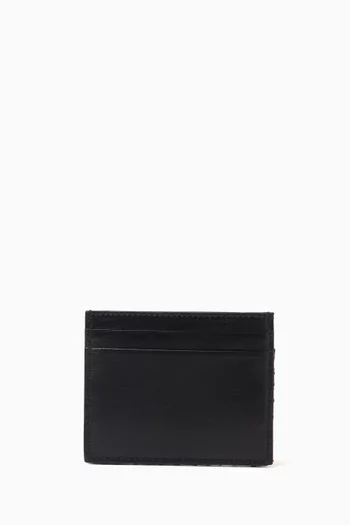Flutterby Cardholder in Shiny Nappa Leather