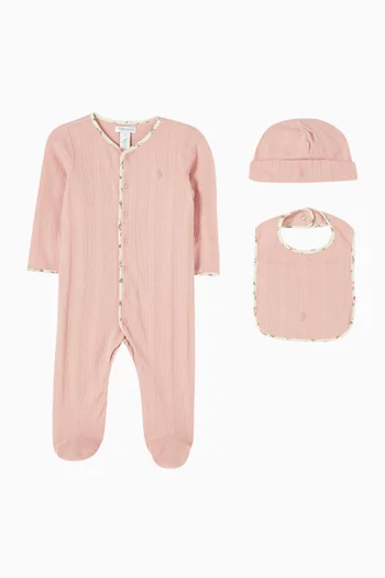 Gift Set in Cotton
