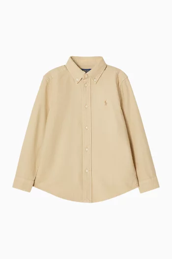 Button-Down Shirt