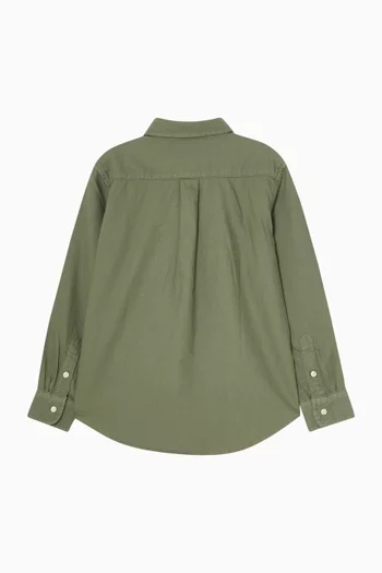 Button-Down Shirt
