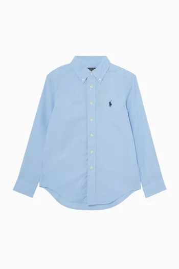 Button-Down Shirt