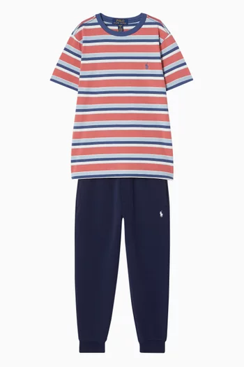 Logo T-Shirt in Cotton