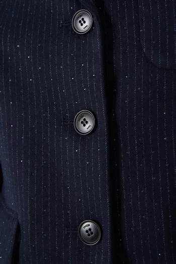 Lurex Suit Jacket