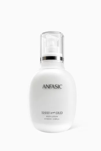 Shay But Not Oud Body Lotion, 100ml