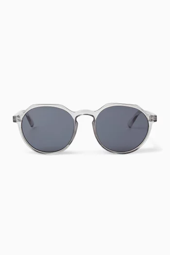 Speed of Night Sunglasses in Polycarbonate