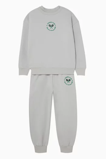 Tennis Club 3-piece Set