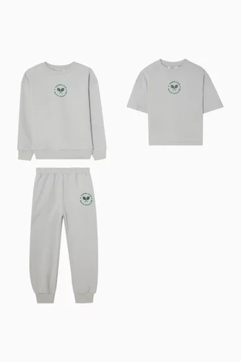 Tennis Club 3-piece Set