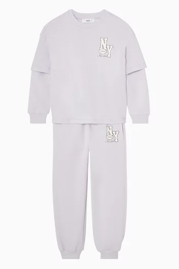 NY 3-piece Set