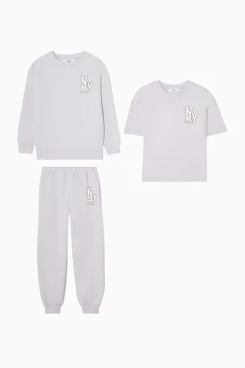 NY 3-piece Set