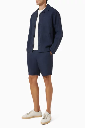 Kurt Shorts in Cotton-twill