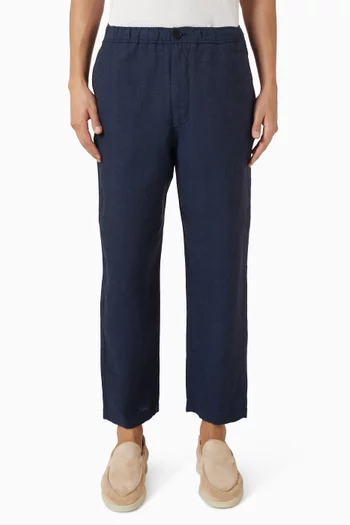 Kurt Pants in Linen
