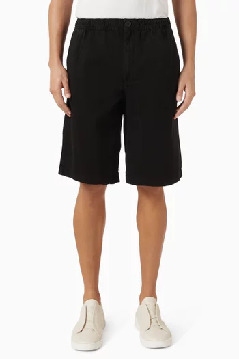 Kurt Shorts in Cotton-twill