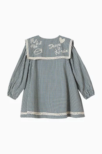 Paulette Dress in Cotton